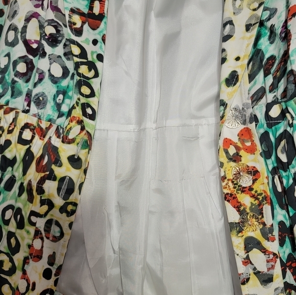 ♡ Authentic Designer V Christina Jacket Blazer NWT - Picture 9 of 9